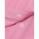 Pink Doll Collar Solid Dress Pink Doll Collar Solid Dress