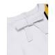 White & Yellow Bowknot Patchwork Dress White & Yellow Bowknot Patchwork Dress