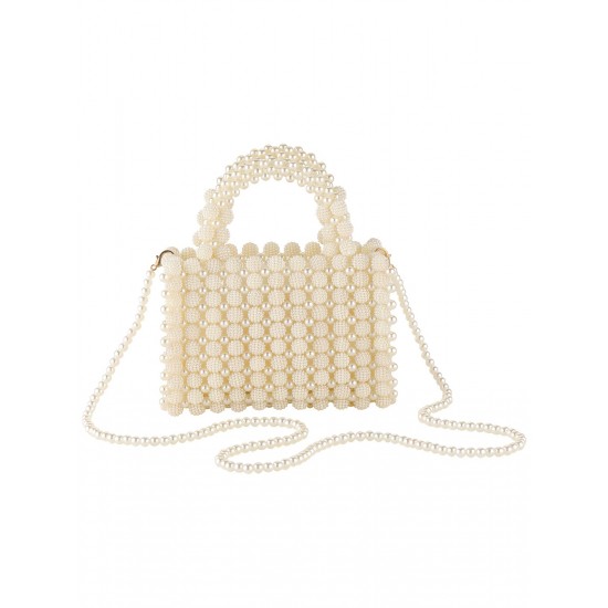 Vintage Bayberry Ball Pearl Dinner Bag Vintage Bayberry Ball Pearl Dinner Bag