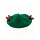 Solid Antlers Wool Berets Solid Antlers Wool Berets