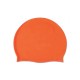 Elastic Silicone Solid Swimming Cap Elastic Silicone Solid Swimming Cap